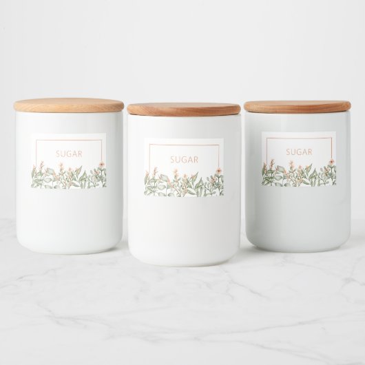 Etiket op zoete percolaatflacon (Flessen)