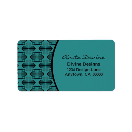 Etiket oude Arches (Voorkant)