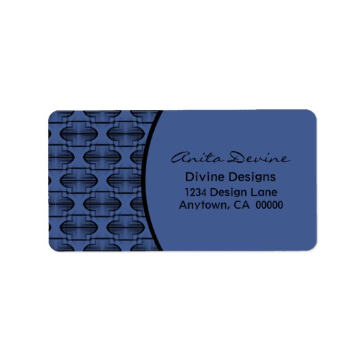 Etiket oude Arches (Voorkant)