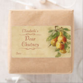 Etiket Pear Canning (Insitu)