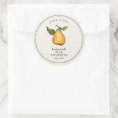 Etiket  peerreserve Jam Canning (Tas)