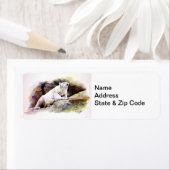 Etiket polarig Beer (Insitu)