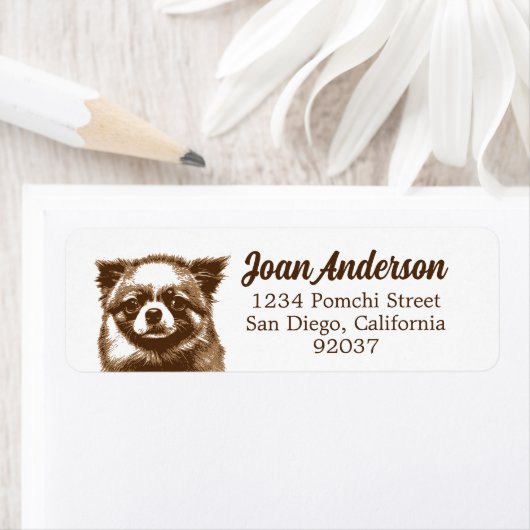 Etiket Pomchi (Insitu)