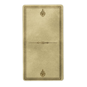 Etiket Potions Apothecary