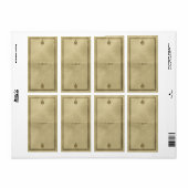 Etiket Potions Apothecary (Full Sheet)