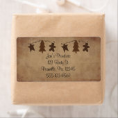 Etiket primitieve Ornamenten (Insitu)