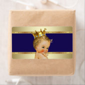 ETIKET PRINCE-Baby shower WATERFLES (Insitu)