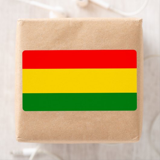 ETIKET RASTA (Insitu)