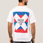 Etiket [RB] T-shirt (Achterkant)