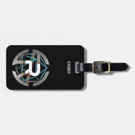 ETIKET REMATIS BAGAGELABEL