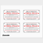 Etiket Rillingspillen (Vel)