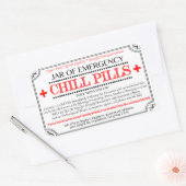 Etiket Rillingspillen (Envelop)