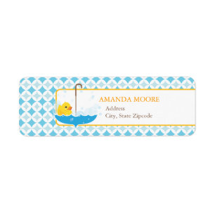 Etiket Rubber Ducky Adres
