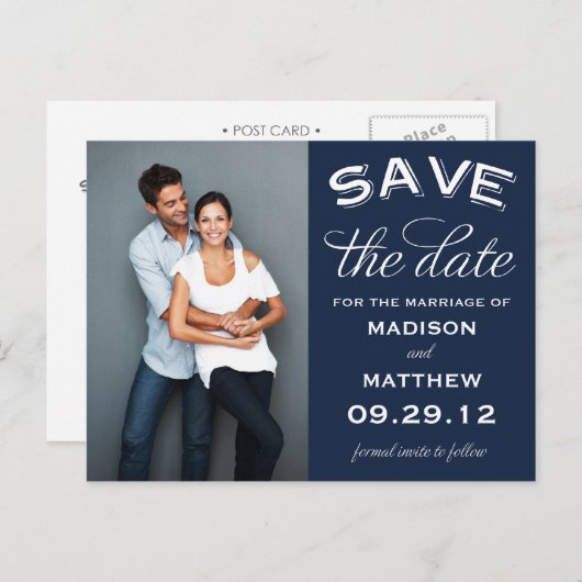  ETIKET | SLA DE DATUM VAN AANKONDIGING OP (Voorkant / Achterkant)