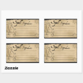 ETIKET SPELLINGREDIËNTEN (Vel)