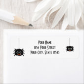 Etiket spinadres (Insitu)