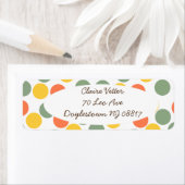 Etiket stippen (Insitu)