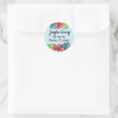 Etiket Tropisch adres (Tas)