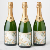 ETIKET VAN DE ChampAGNEFLES (Flessen)