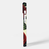  etiket van fruitkratten Art Yakima Valley Apples Case-Mate iPhone Case (Achterkant / Links)