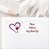 **ETIKET VAN HET ENTHUSIAST-WIJNENTHUSIAST** ETIKET (Insitu)