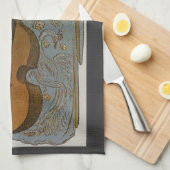  etiket van het product, sterren hoest druppels me theedoek (Quarter Fold)