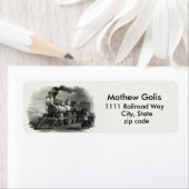  etiket van het retouradres (Insitu)