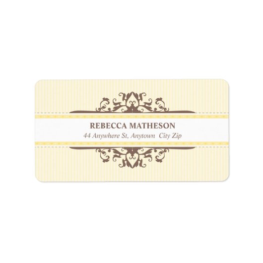 ETIKET VERZEGELINGEN :: goddelijk 6L (Voorkant)