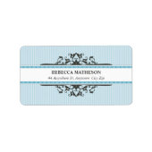 ETIKET VERZEGELINGEN :: goddelijke 2L (Voorkant)