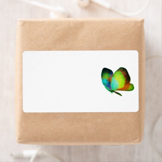 Etiket verzendadres (Insitu)