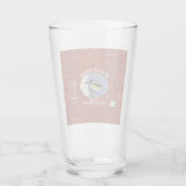 Etiket vogelbaars glas (Achterkant)