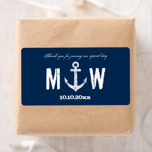 Etiket voor antieke bruiloft of waterfles (Insitu)