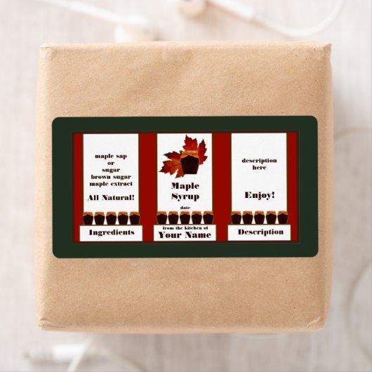 Etiket voor aple spuit 3 (Insitu)