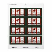 Etiket voor aple spuit 3 (Full Sheet)