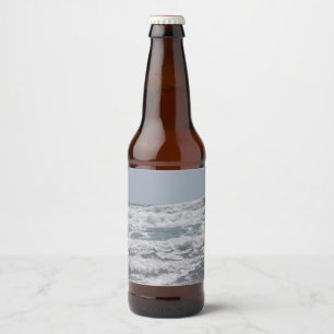 Etiket voor Atlantische Oceaan
