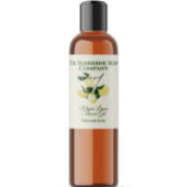 Etiket voor bad- en lichaamsproducten - citroen - 