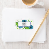 Etiket voor bloembollen (Insitu)