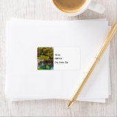 Etiket voor botanische geblikken (Insitu)