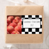 Etiket voor conserven (Insitu)