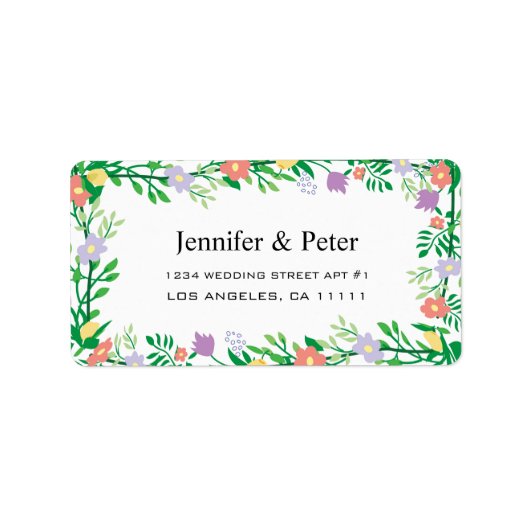 ETIKET VOOR DE DECOUPAGINA VAN KUTE LEMON EN FLOWE (Voorkant)