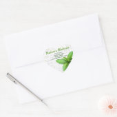 Etiket voor eppermint "I do Oils" (Envelop)