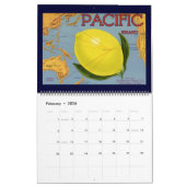 Etiket voor fruit kalender (Feb 2026)