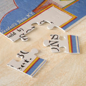  etiket voor fruitkratten 11 puzzel (Zijkant)