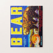  etiket voor fruitkratten 6 Jigzaag Puzzle Legpuzzel (Verticaal)