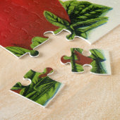  etiket voor fruitkratten, Arcadia Beauty Tomaten Legpuzzel (Zijkant)