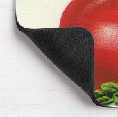  etiket voor fruitkratten, Arcadia Beauty Tomaten Muismat (Hoek)