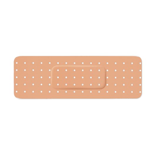 Etiket voor gebandaand Sticker met ventilatormotor (Voorkant)