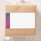 Etiket voor gebilde verzending (Insitu)