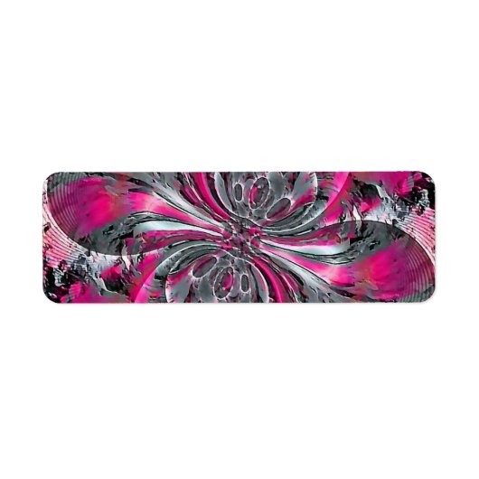 Etiket voor gemengde signalen (Voorkant)