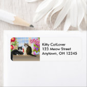 Etiket voor gevogelte (Insitu)